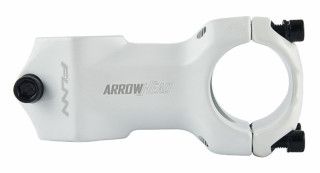 Вынос FUNN Arrow Head XC 31,8 / 110 мм серебро, Серебристый