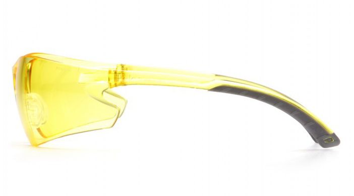Окуляри захисні Pyramex Itek (amber) жовті