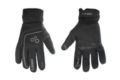 Демисезонные перчатки ONRIDE Natty черные XS