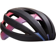 Шлем LAZER Sphere, черно-пурпурный, размер S (52 - 56 см)