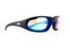 Очки защитные фотохромные Global Vision KickBack Photochromic (G-Tech™ blue) Anti-Fog, фотохромные синие зеркальные