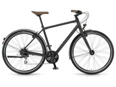 Велосипед Winora Flitzer men 28", рама 51 см , черный матовый, 2019