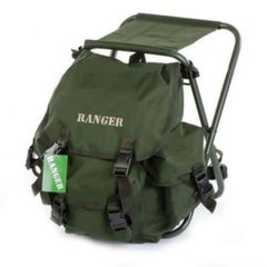 Стульчик складной Ranger RBagPlus FS 93112