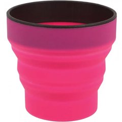 Кухоль Lifeventure Silicone Ellipse Mug pink