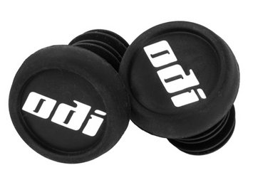 Баренди ODI BMX 2-Color Push-In Plugs Packaged Black