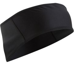 Шапочка под шлем Pearl Izumi BARRIER HEADBAND, черная, unisize, Черный