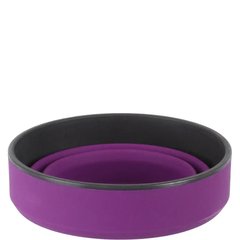 Кухоль Lifeventure Silicone Ellipse Mug purple
