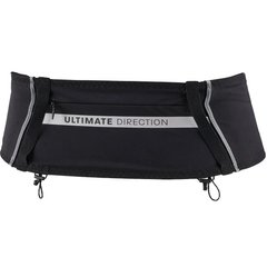 Сумка поясная Ultimate Direction Comfort Plus onyx XL, Черный