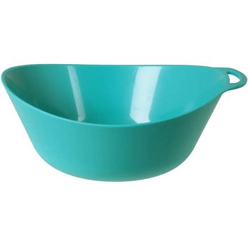 Тарелка Lifeventure Ellipse Bowl teal, Голубой