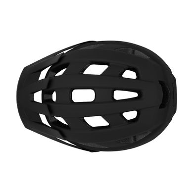 Шлем HQBC ROQER матовый черный M (54-58см)