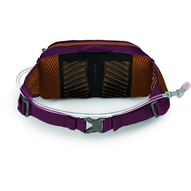 Поясна сумка Osprey Seral 4 aprium purple - O/S - фіолетовий