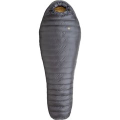 Спальник пуховой Turbat NOX 250 grey - 185 см - серый