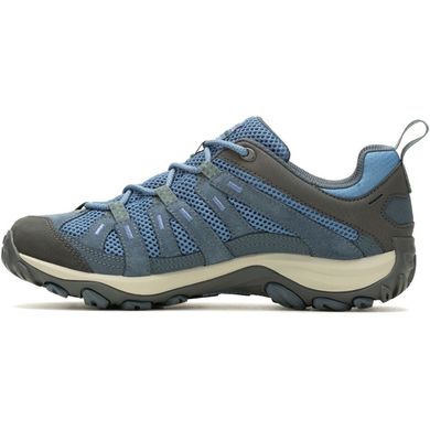 Кроссовки Merrell ALVERSTONE 2 steel blue/slate - 41 - синий