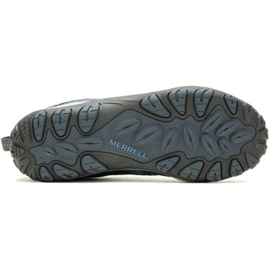 Кроссовки Merrell ALVERSTONE 2 steel blue/slate - 41 - синий