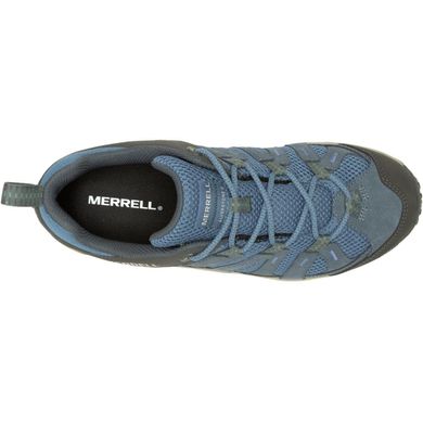 Кроссовки Merrell ALVERSTONE 2 steel blue/slate - 41 - синий