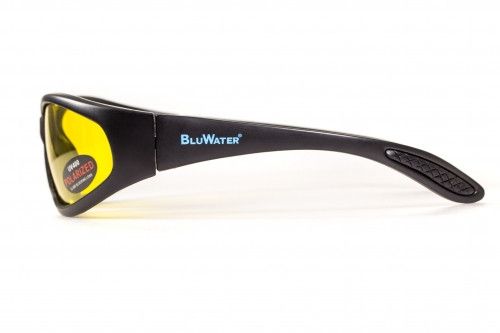Окуляри поляризаційні BluWater Samson-2 Polarized (yellow) жовті ***
